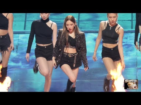 200130 태연 (TAEYEON) - 불티 (Spark)@제29회 하이원 서울가요대상(서가대)