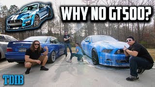 Washing Cars With Girlfriend + Why I Won't Buy a 2020 Shelby GT500