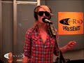 Metric - Stadium Love | 2009 | Live on KCRW (8/11)