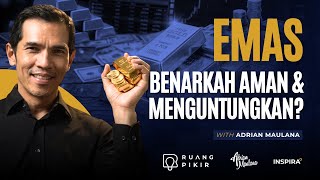 Download lagu APAKAH EMAS BENAR-BENAR INVESTASI PALING AMAN DAN MENGUNTUNGKAN?! | RUANG PIKIR EPS. 4 mp3