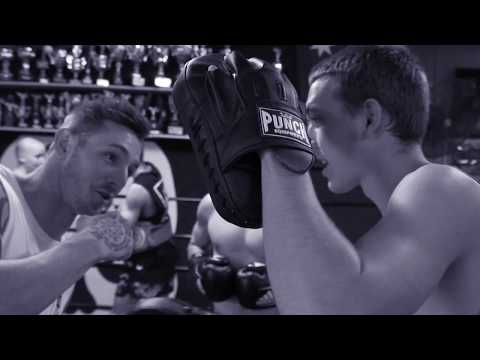 DF.GYM • Muay Thai