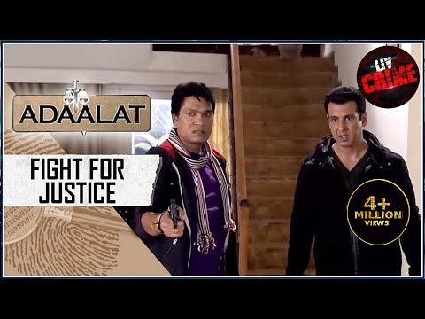 When KD Meets CID | Adaalat | अदालत | Fight For Justice