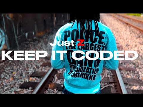 Keep it Coded - Just Z (Official Music Video)