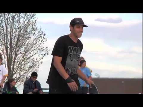 Skatepark Round-Up: Emerica