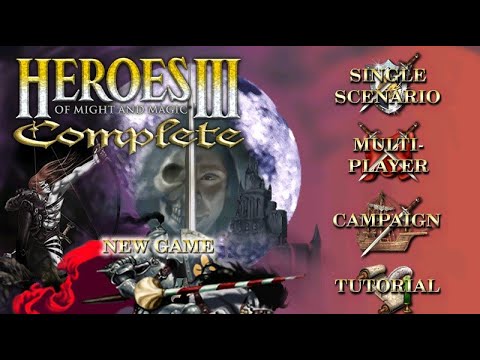 Heroes of Might and Magic 3 - Reclamation - Expert difficulty
