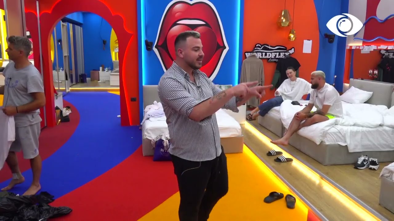 Ronaldo: Do të të vij me salcë/ Bledi e paralajmëron: Mos guxo