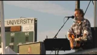 Bruce Springsteen: This Land Is Your Land