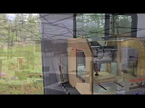 Firewheel STEM Institute Mobile STEM Center - STEAM Engine