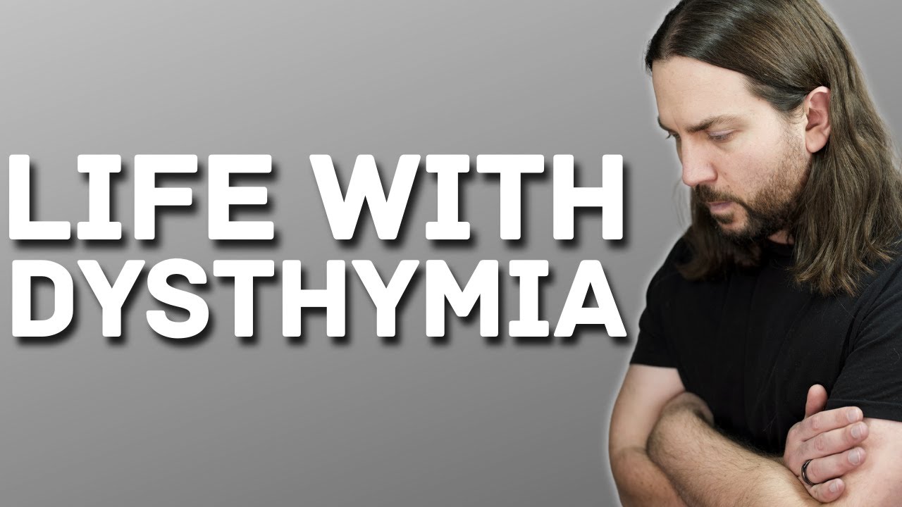 Persistent Depressive Disorder Dysthymia