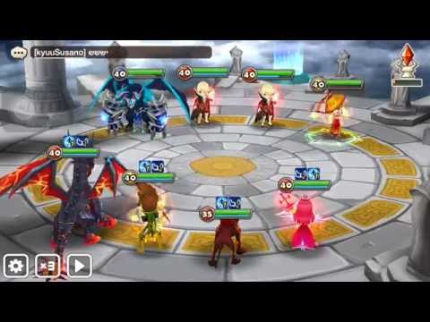 How 2 Verdehile work in Arena Summoners War - .Gao