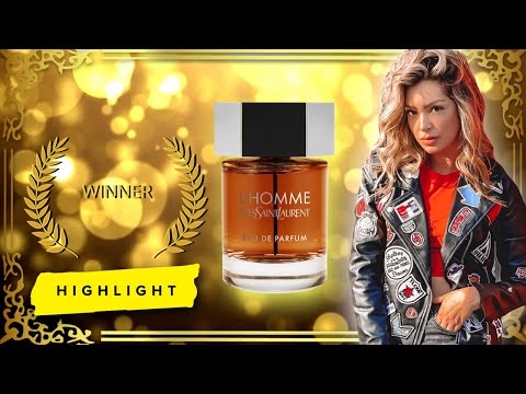 YSL L'Homme EDP Highlight! Ladies Choice ft. Jade (2022)