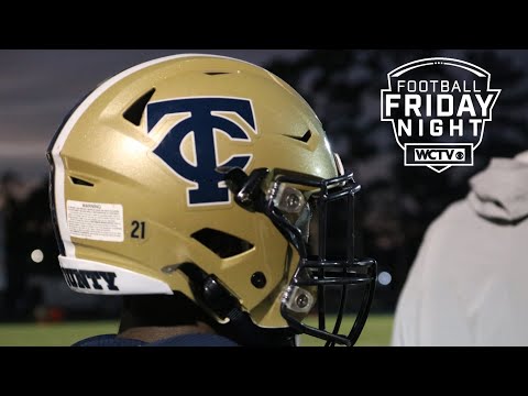 WCTV Football Friday Night | FHSAA, GHSA, GISA High School Football Highlights (10/28)