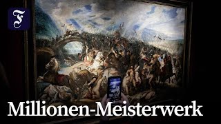 Rubens-Gemälde in Paris unterm Hammer