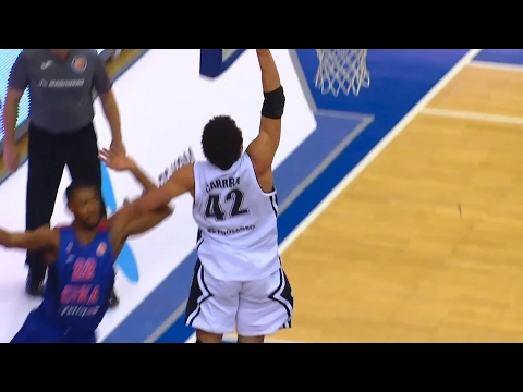 Michael Carrera Huge Dunk