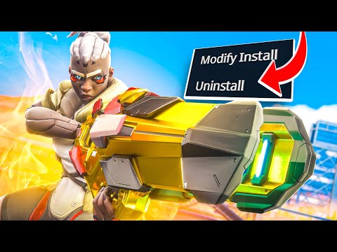 I DELETED The Entire Enemy Team With Sojourn!