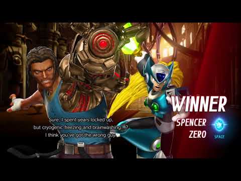Climbing The Ranks!!!: Marvel Vs Capcom infinite Ranked matches 3