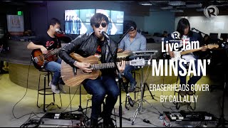 Callalily - &#39;Minsan&#39; (Eraserheads original)