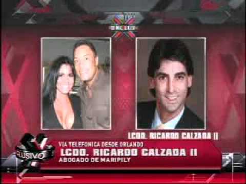 SuperXclusivo 8/18/10 - Intenso el caso de Maripily y Roberto Alomar