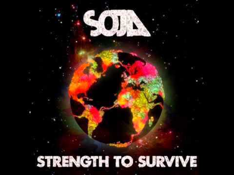 Soja - Strength to Survive (Album Completo)