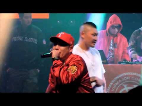 DOPEBOYSCLUB CONCERT VMC WUTAN