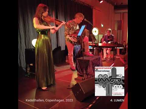 "Anarcolonga" (Narcotango Live) Full album (2024)