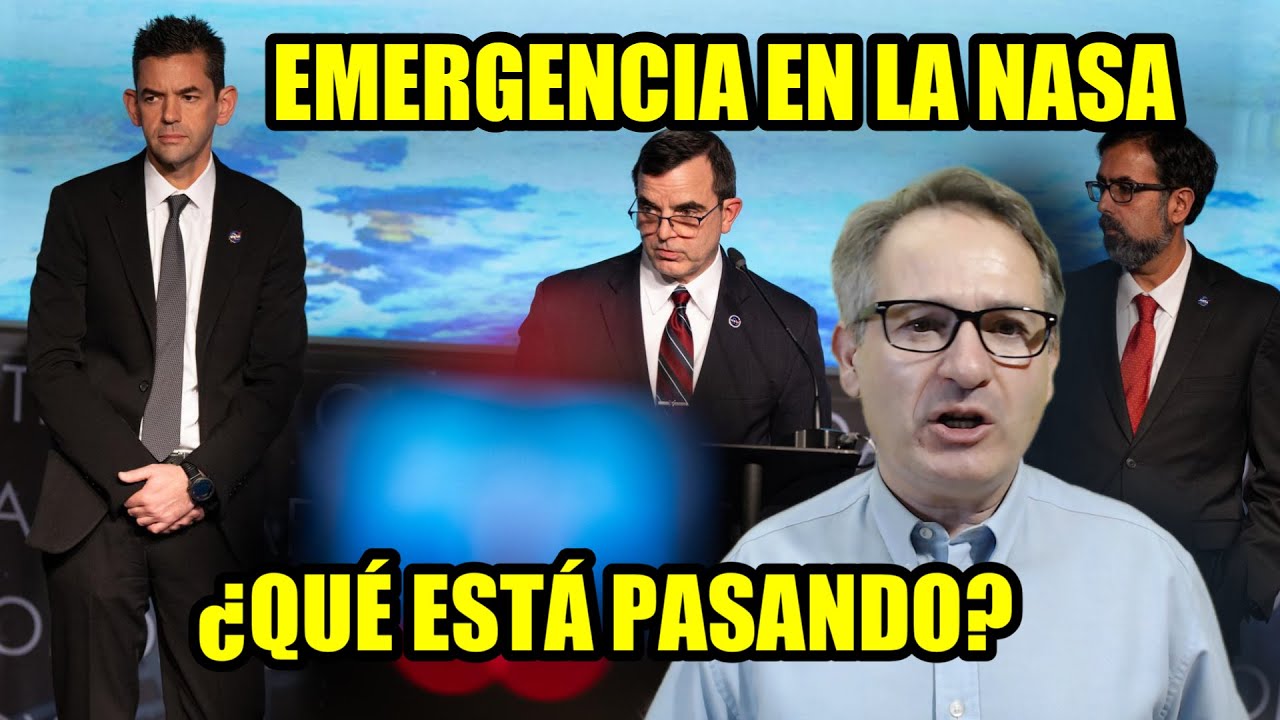 🚨 EMERGENCIA SANITARIA en el ESPACIO la NASA ORDENA el RETORNO de la MISIÓN CREW-11