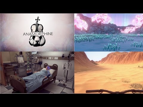 Anamorphine Complete Walkthrough (Good Ending)