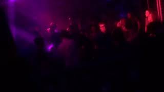 Furvah&#39;s &quot;Black Or White&quot; playing at the UNION in Dundee, Scotland