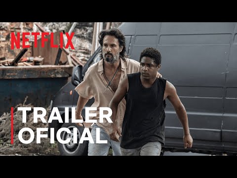7 Prisioneiros | Trailer oficial | Netflix