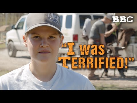 Blacksmith Boot Camp S1 E1 - A Rough Road Ahead