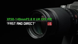 FUJIFILM XF 50-140mm f/2.8 R LM OIS WR Lens with UV Filter Kit FUJIFILM XF 50-140mm f/2.8 R LM OIS WR Lens with UV Filter Kit
