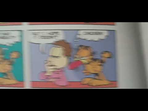 Garfield Comic Dub #1 (09/12/1999) 