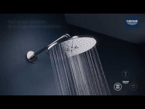Shower Head with Remote, 12