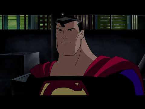 Liga Da Justiça Sem Limites - A Origem Ep 1 (04/05)