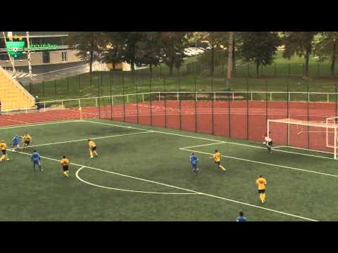 FK "Nevėžis" - FK "Spyris" 4:2 (2013 09 17)