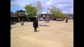 Pioneer Town Shoot Out
