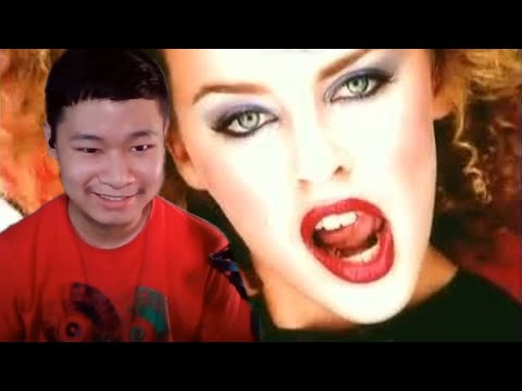 Kylie Minogue -  Confide In Me | Ricky life reaction
