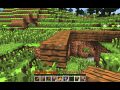 Minecraft Survival Episode 1 Building A House
