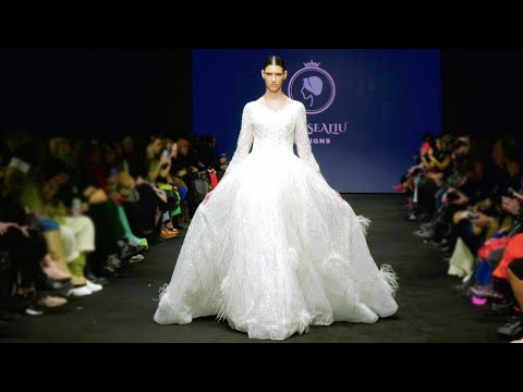 Chelse Liu Designs Fall/Winter 2022/23 NYFW - Art Hearts Fashion