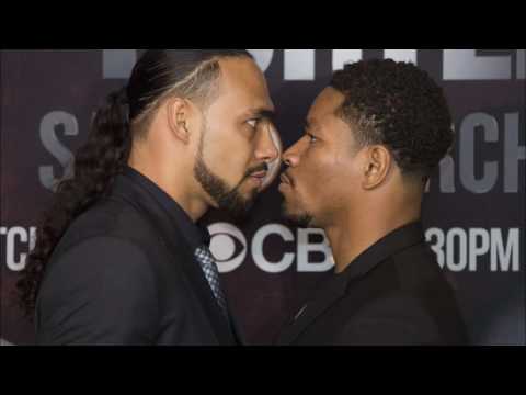 Keith Thurman vs Shawn Porter June 25, 2016 (Official Prediction)