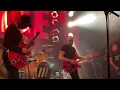 Ride - OX4 - Live @ Gruenspan, Hamburg - 01/2020