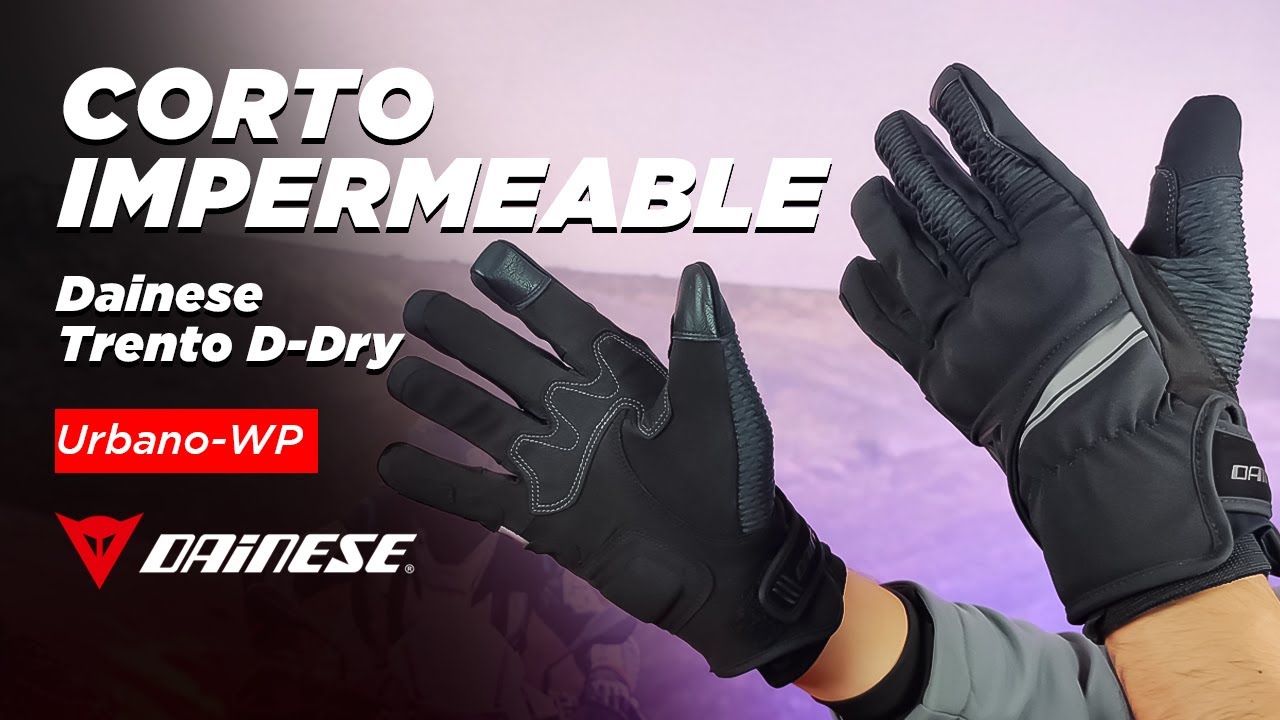 Dainese Trento D-Dry