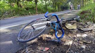 GOWES GAYENG ke tanjakan SIGAR BENCAH Semarang
