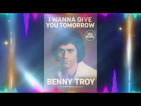 “I Wanna Give You Tomorrow”