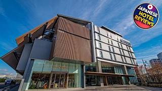 Tokyo East Side Hotel Kaie | Tokyo, Japan | Hotel Review 🌟