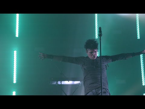Videoclip de The Chosen — Gary Numan