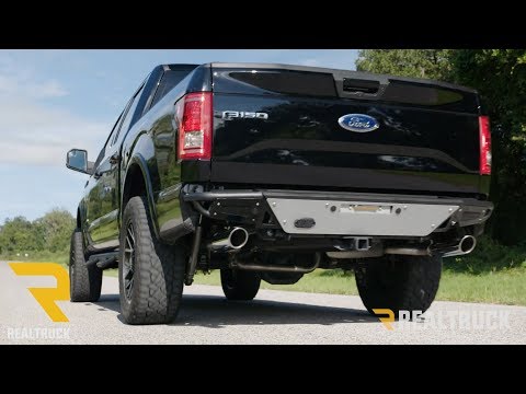 Borla S-Type Exhaust System Fast Facts