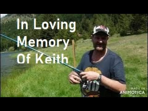 In Loving Memory Of Keith