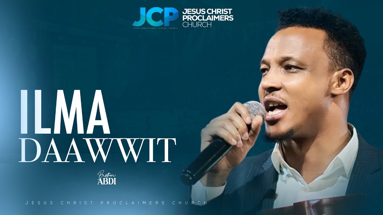 ILMA DAAWWIT || BROTHER || ABDI DEBALA || JCP || 2026