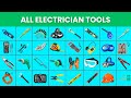 Electrician Tools Names And Pictures Basic Electrical Tools Hand Tools With Images